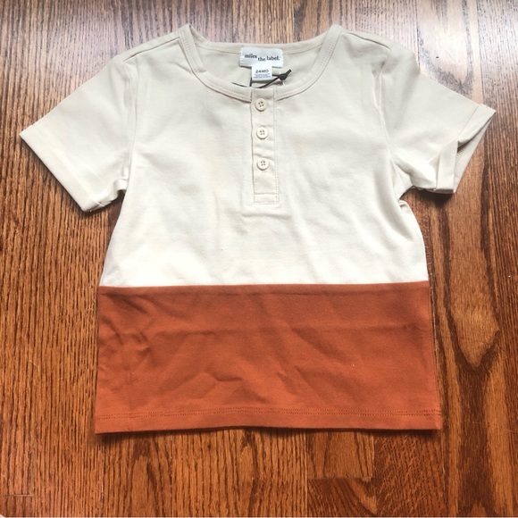 Miles the Label Other - NWT | Miles Baby | Tee Shirt